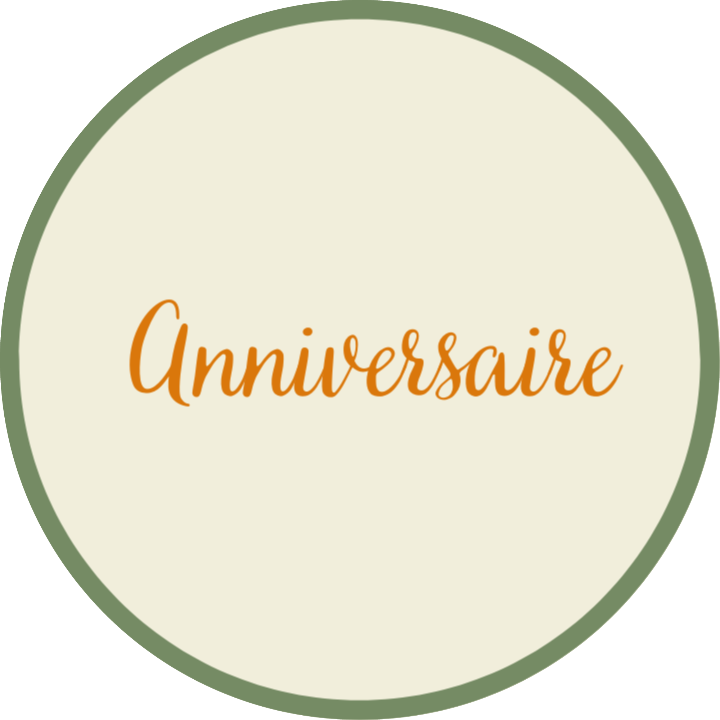Anniversaire